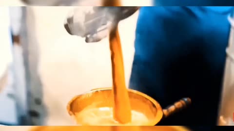 Indian Tandoori Chai 🥰☕