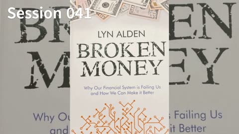 Broken Money 041 Lyn Alden 2023 Audio/Video Book S041