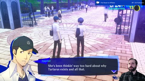 Persona 3 Reload, Part 10: TAIYAKI, FRIDGE, TAIYAKI, FRIDGE, TAIYAKI, FRIDGE