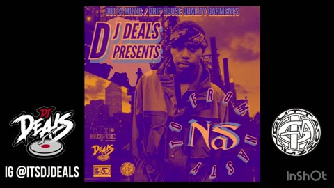 Nas & Dj Deals-From Nasty To Nas (Rare & Unreleased) Full Mixtape