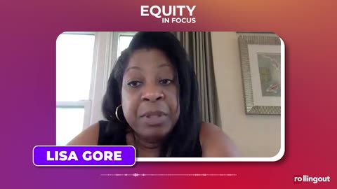 Equity in Focus - Lisa Gore