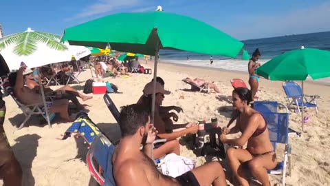 LEBLON Beaches Brazil