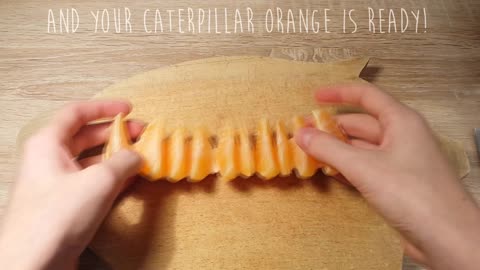 How to: Two ways to peel an orange