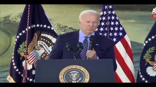 Joe Biden Talks About the Chips and Science Act
