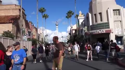 Disney World: Part 1 (Travel Vlog / December 5 - 7, 2014)