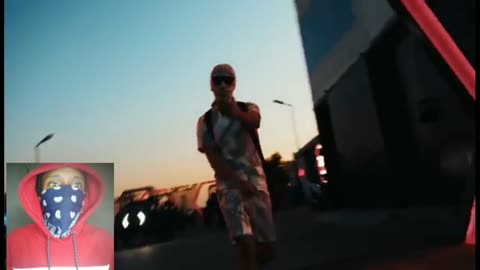Booter Bee - Shisha Smoke (Official Music Video) REACTION