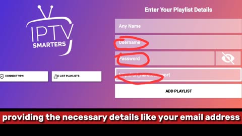 How to set up IPTV smarters pro 2024 : step by step