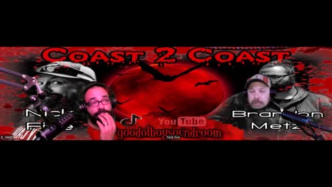 Coast 2 Coast Season 2 Episode 8 : It's Halloween Again!