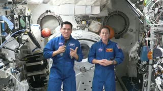 Frank Rubio to set record for longest mission in space for a US astronaut