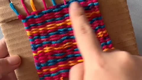 Wool Fiber Handkerchief DIY Tutorial