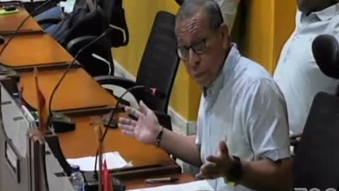 César Pion denuncia amenazas en contra de concejales