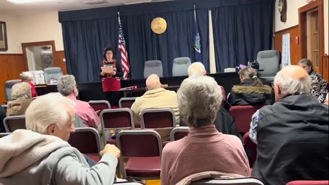 Town of New Baltimore Town Hall Meeting Greene County