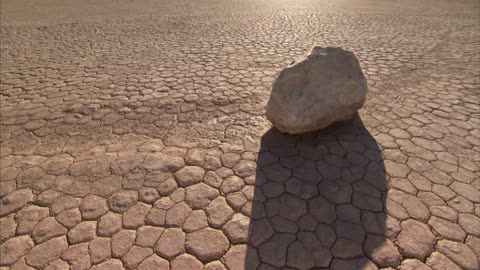 Racetrack - Death Valley National Park