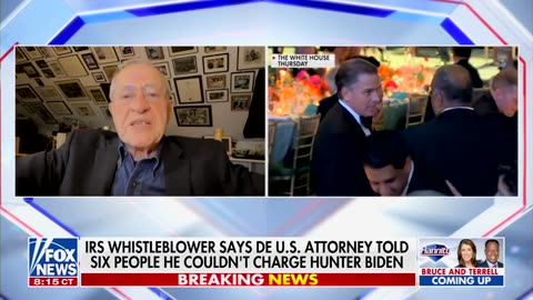 Dershowitz: Judge Could Nullify Hunter Biden Plea Deal if There’s a Problem