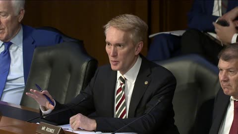 Lankford Demands Transparency During Open Intelligence Hearing