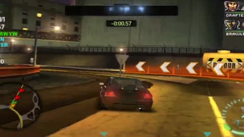 NFS Carbon Own The City - Career Mode Walkthrough Pt 23(PPSSPP HD)