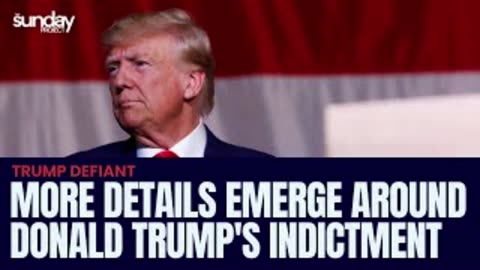 Jon Meacham discusses the historic nature of Trump's indictment
