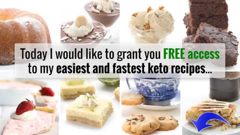 The Keto Snacks Cookbook