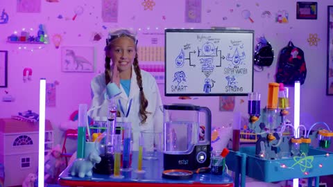 Scientist Kid - Extended Commercial