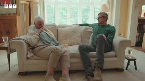 Dame Judi Dench on the passing of her husband _ Louis Theroux Interviews - BBC