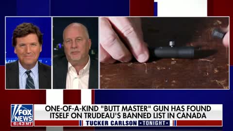 Canada Bans "Fake" Gun Created as Joke That One Person on the Entire Planet Owns