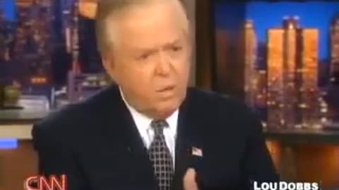 CNN: Lou Dobbs 'Voting machines put U.S. democracy at risk' (September 21, 2006)