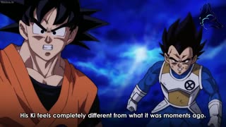 Gogeta Master Ultra Instinct||dragon ball super heroes