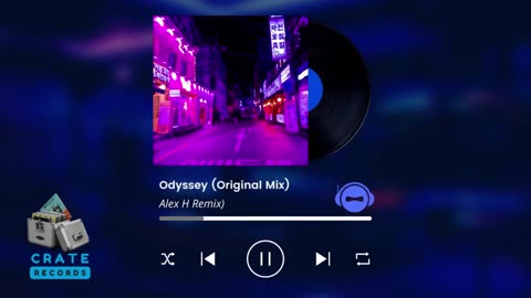 Alex H - Odyssey (Original Mix)