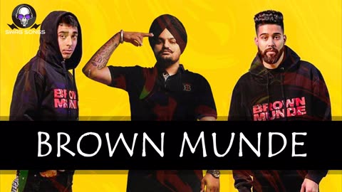 Brown Munde - Song | Swag Song