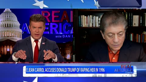 Dan Ball W/ Andrew Napolitano, Judge Discusses Trump Rape Case, 5/1/23