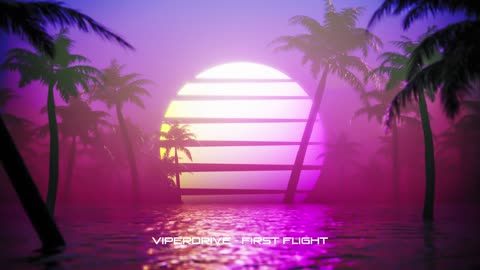 Viperdrive - First Flight
