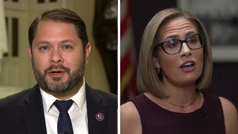 Arizona Democrat Ruben Gallego announces Senate bid in challenge to Kyrsten Sinema