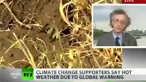 Astrophysicist Says Climate-Cultists “Are On A Gravy Train” To Make Money