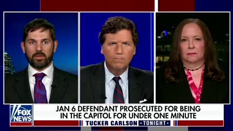 J6er Daniel Goodwyn on Tucker Carlson