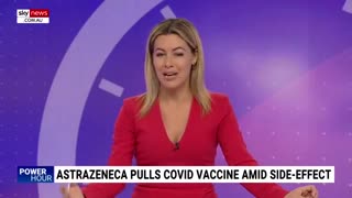 AstraZeneca Vaccine: Pulled Due to Side Effects!