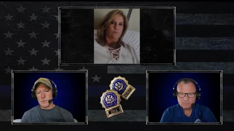 GOLD SHIELDS EPISODE 39, NATIONAL CHAIR OF 9/11 FAMILIES UNITED TERRY STRADA