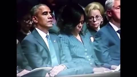 The Moment Hussein Obama Learned That Nothing Can Stop What’s Coming