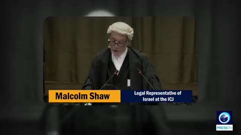 Tel Aviv's incoherent defense against South Africa's genocide case at ICJ