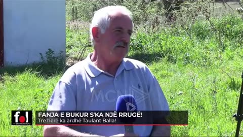 Ish kryeplaku me video/ Balla erdhi ne 2016 voli drogën ne Prrenjas