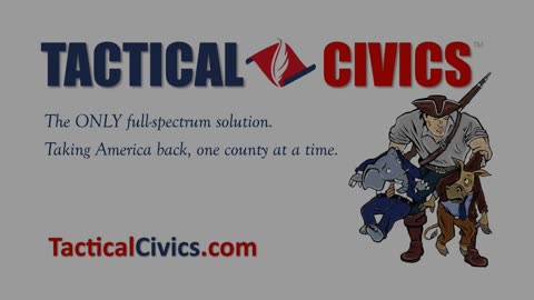 Tactical Civics™ Introduction