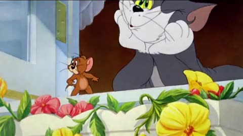 Tom & Jerry | Classic Cartoon Compilation | Tom, Jerry, Part 5
