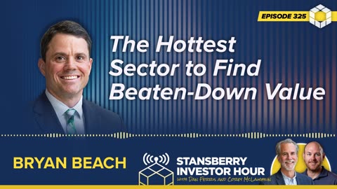 The Hottest Sector to Find Beaten-Down Value