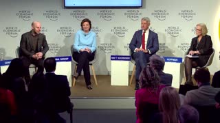 The Four-Day Week Davos 2023 World Economic Forum