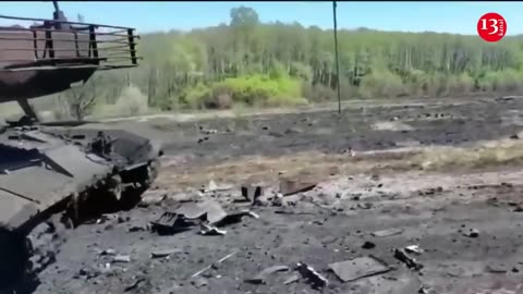 Russia has lost about 2000 tanks in Ukrain war