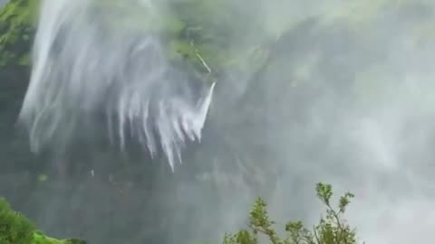Водопад waterfall Wasserfall