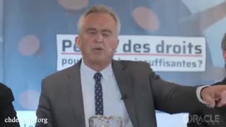 Robert Kennedy Jr on "Censorship"