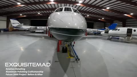 Aviation Detailing | EXQUISITEMAD | FL, AL, MS, GA, TN, LA |