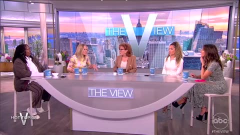 'It’s hard to fight a tape': The View doesn't think Rudy can wiggle out of latest lawsuit