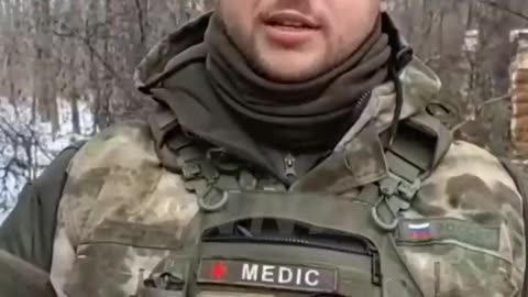 ‼️🇷🇺✊️Российские военные медики нашли интересные нашивки и шевроны на позициях ВСУ под Кременной