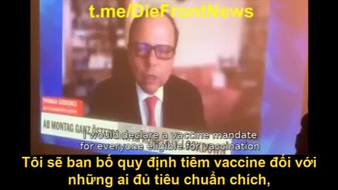 Chuyên gia Đức mới đây bị giết chỉ 3 ngày sau khi làm video này về Graphene trong vaccine